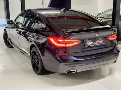 BMW 630d Gran Turismo //M PACK SHOWROOM STAAT MET GARANTIE