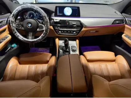 BMW 630d Gran Turismo //M PACK SHOWROOM STAAT MET GARANTIE