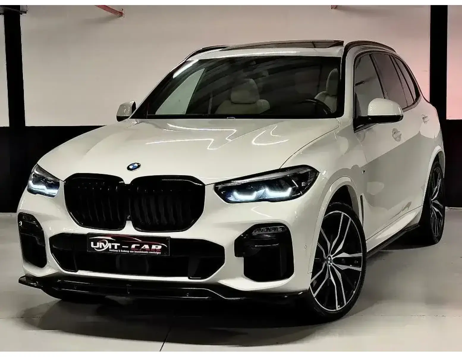 BMW X5 2019 | Diesel | M Pack | Full Options & Topstaat