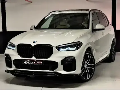 BMW X5 2019 | Diesel | M Pack | Full Options & Topstaat