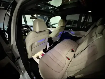 BMW X5 2019 | Diesel | M Pack | Full Options & Topstaat