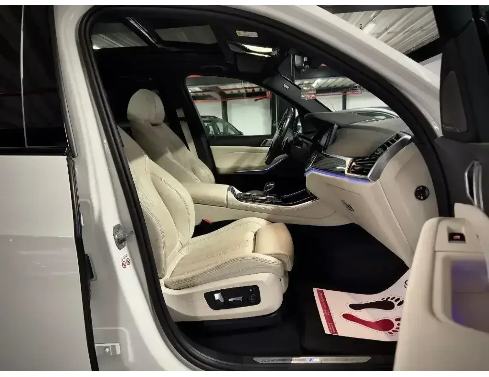 BMW X5 2019 | Diesel | M Pack | Full Options & Topstaat