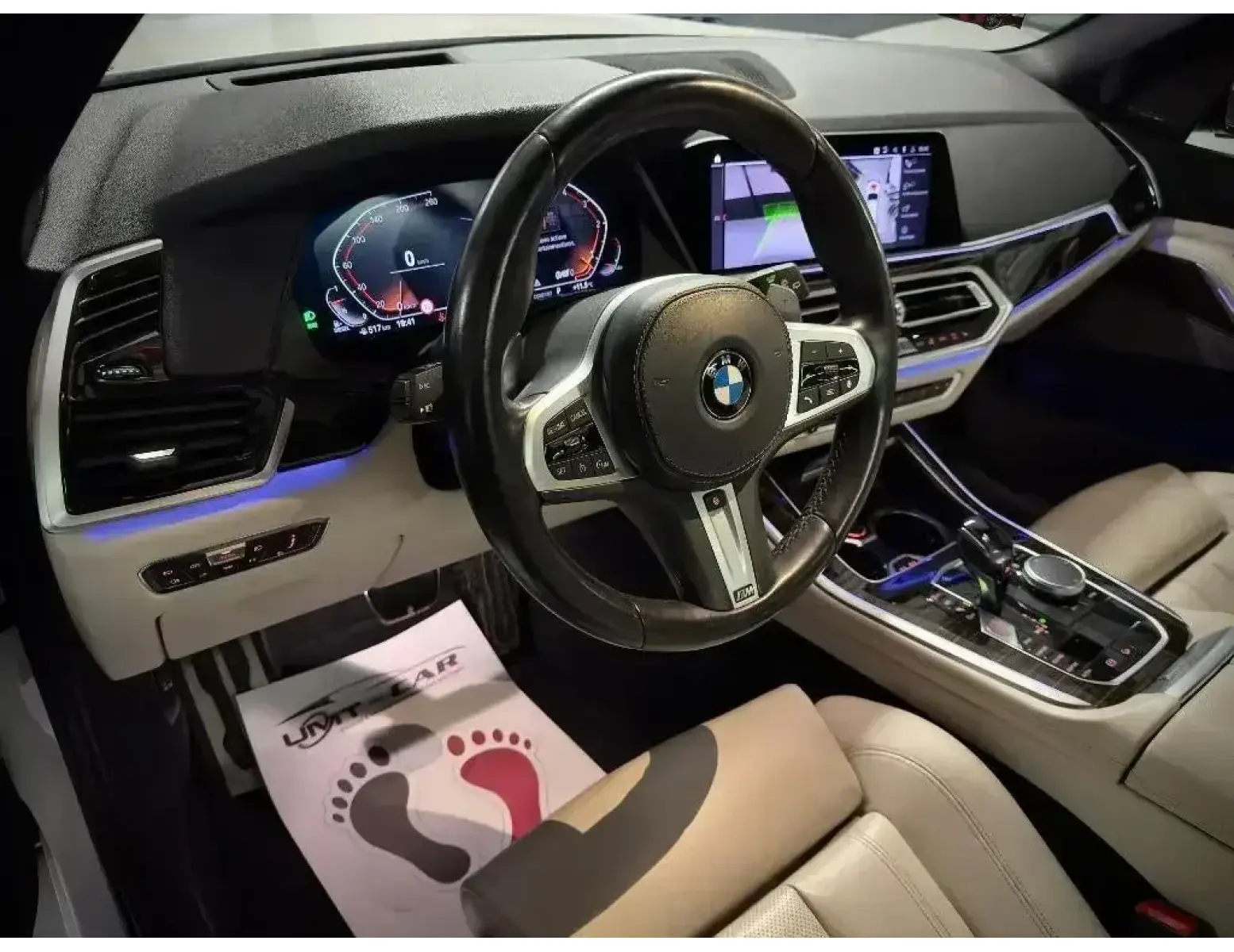 BMW X5 2019 | Diesel | M Pack | Full Options & Topstaat