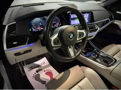 BMW X5 2019 | Diesel | M Pack | Full Options & Topstaat