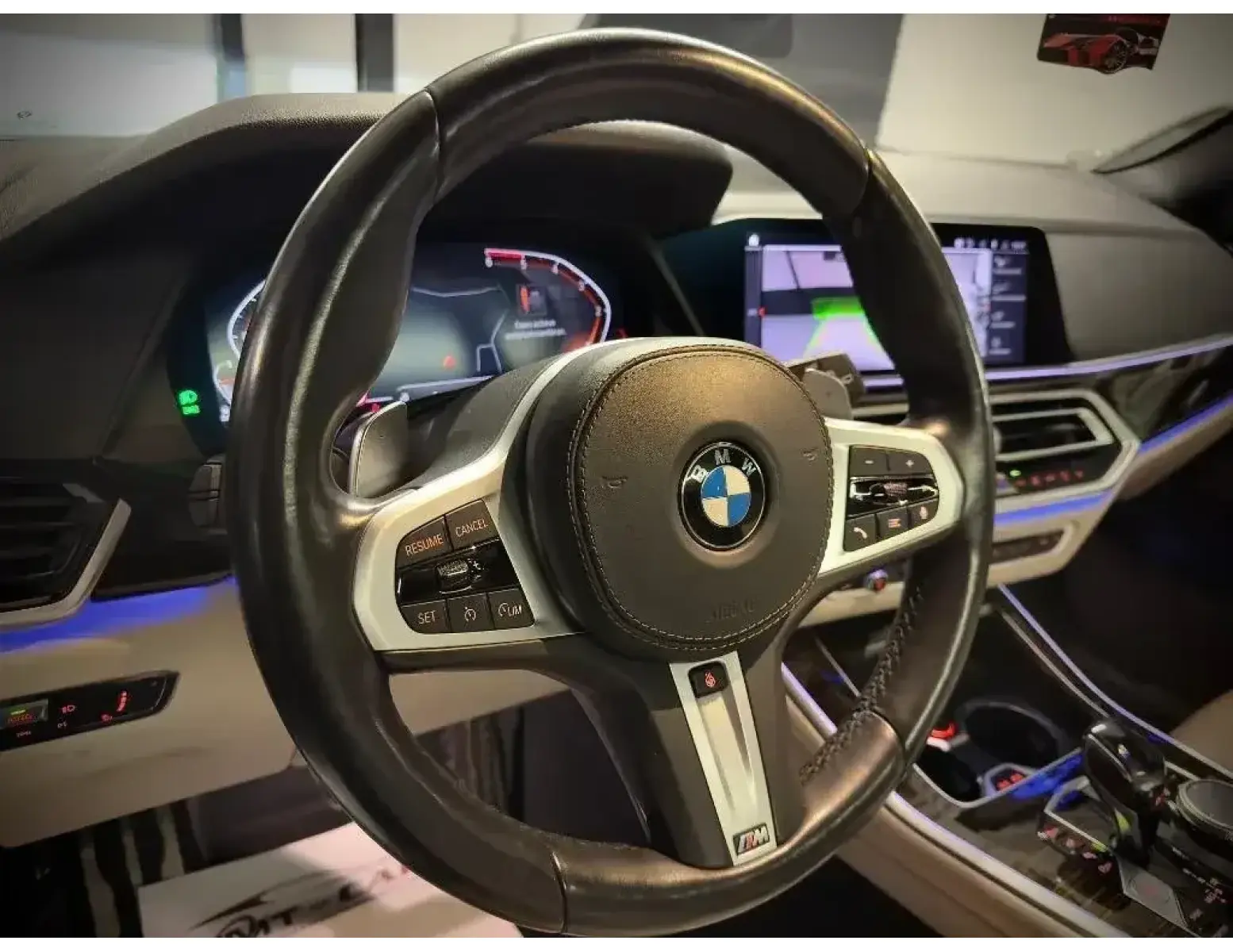 BMW X5 2019 | Diesel | M Pack | Full Options & Topstaat