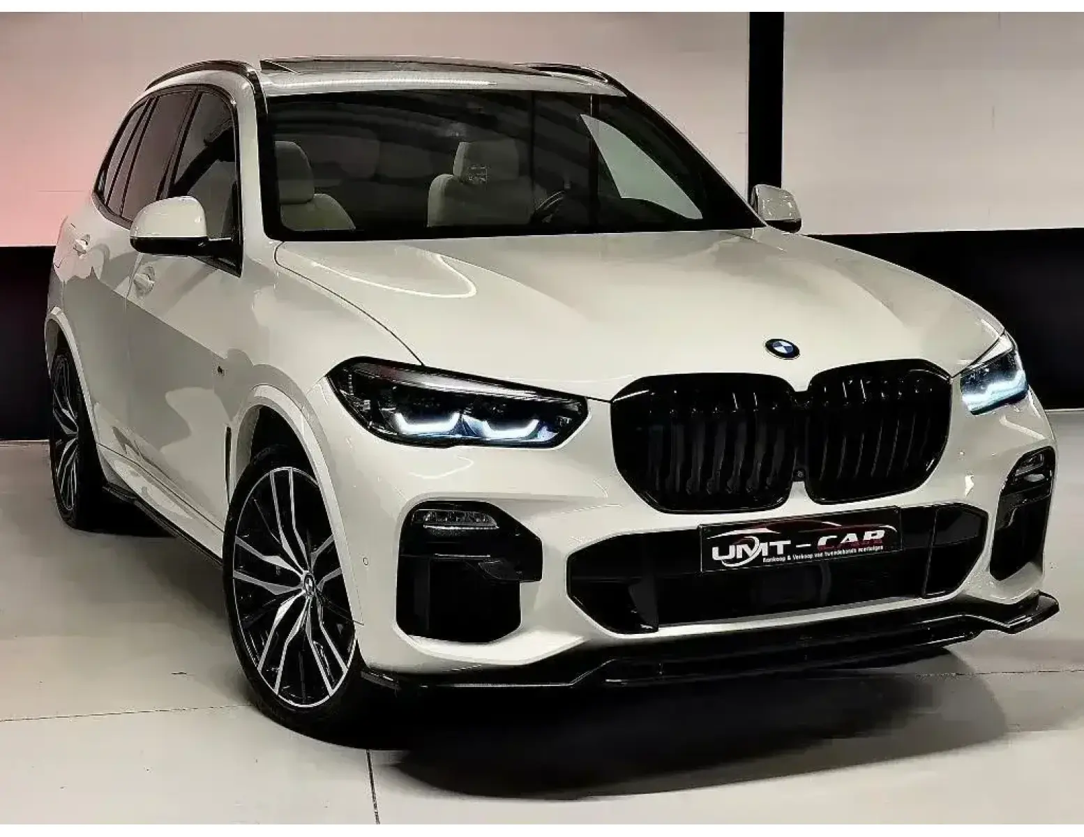 BMW X5 2019 | Diesel | M Pack | Full Options & Topstaat