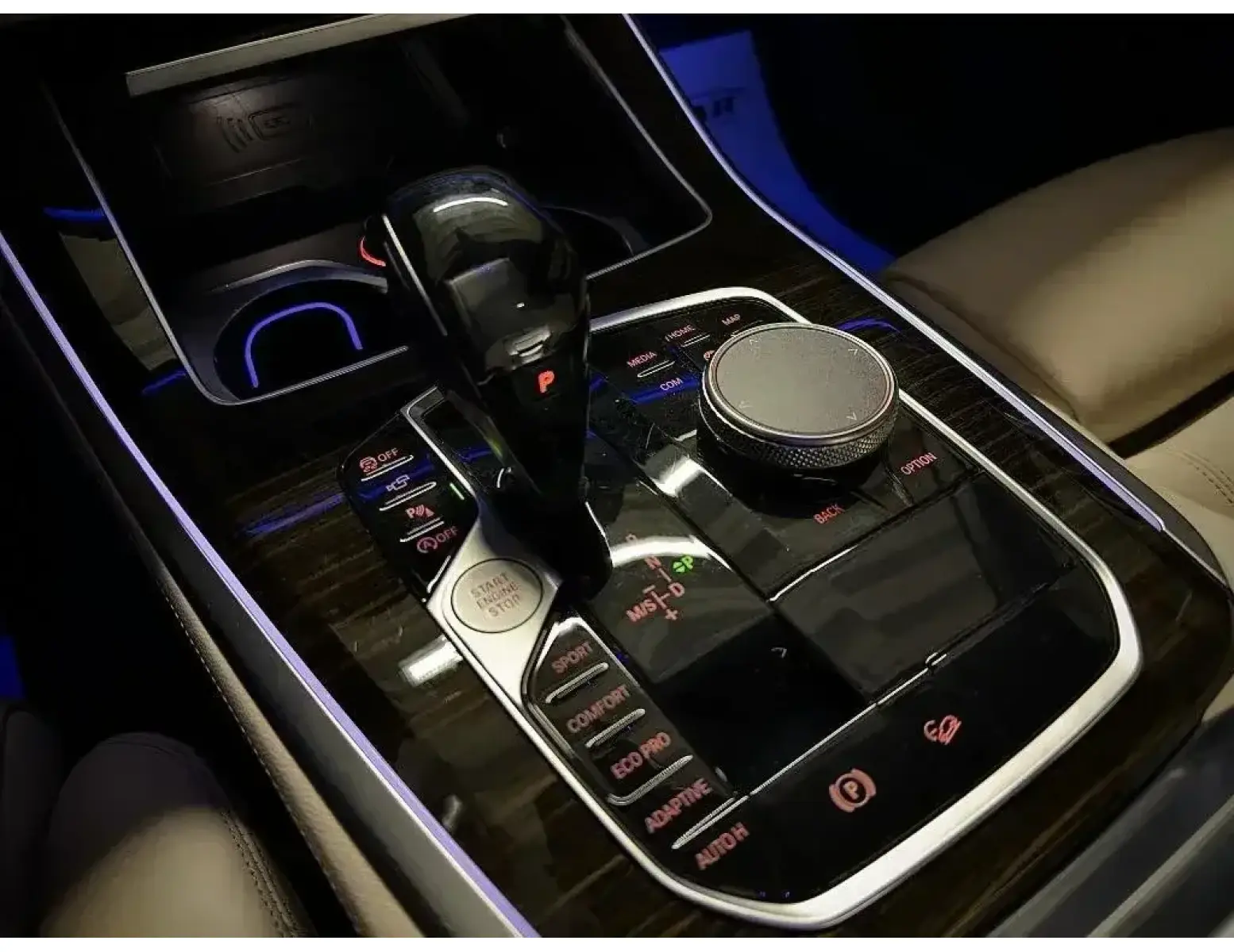 BMW X5 2019 | Diesel | M Pack | Full Options & Topstaat