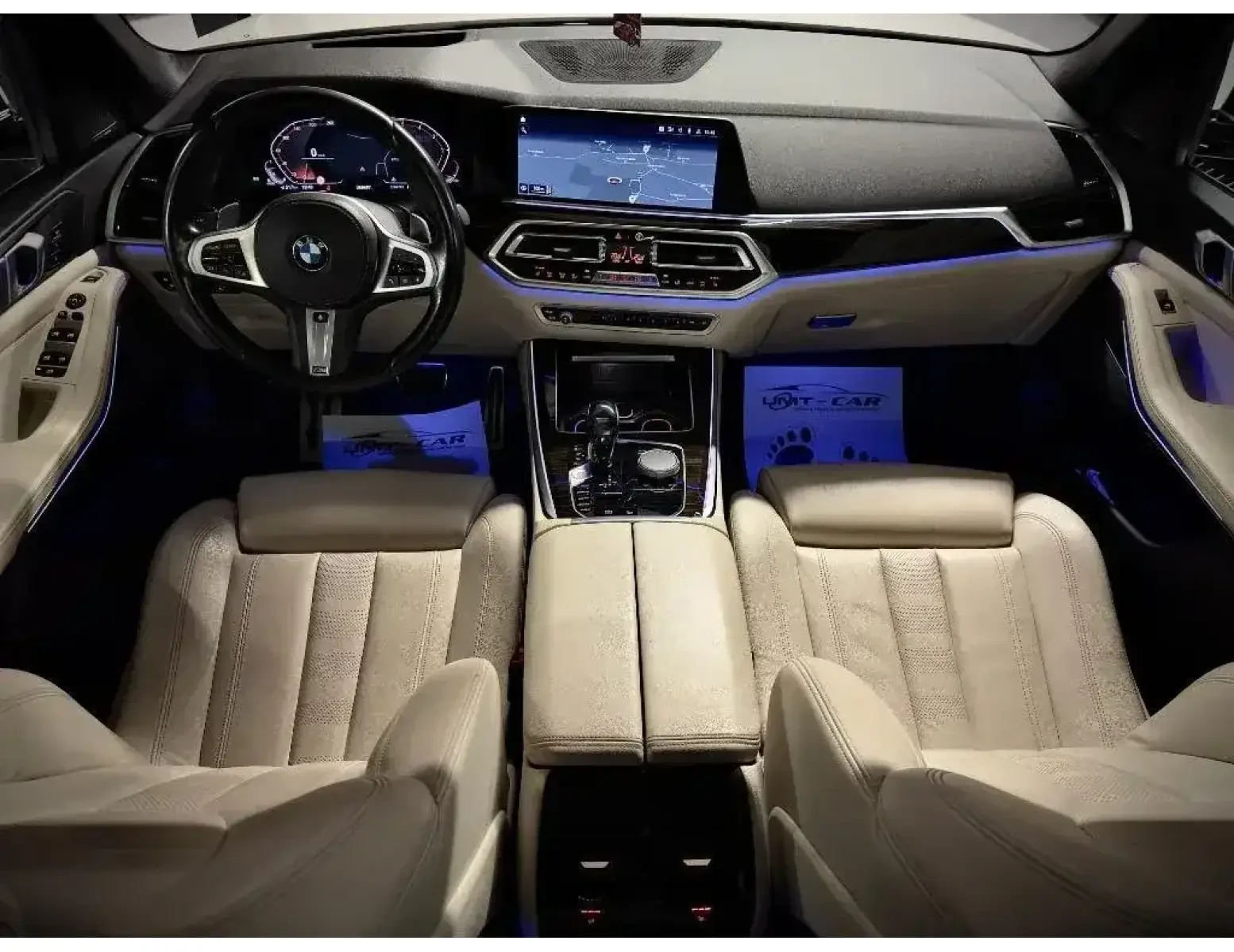BMW X5 2019 | Diesel | M Pack | Full Options & Topstaat