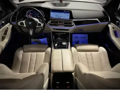 BMW X5 2019 | Diesel | M Pack | Full Options & Topstaat