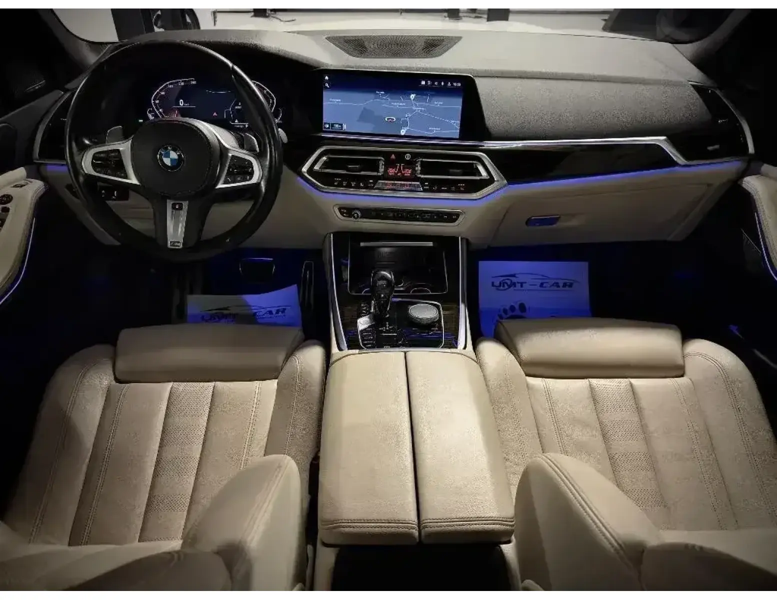 BMW X5 2019 | Diesel | M Pack | Full Options & Topstaat