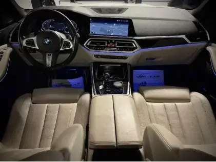 BMW X5 2019 | Diesel | M Pack | Full Options & Topstaat