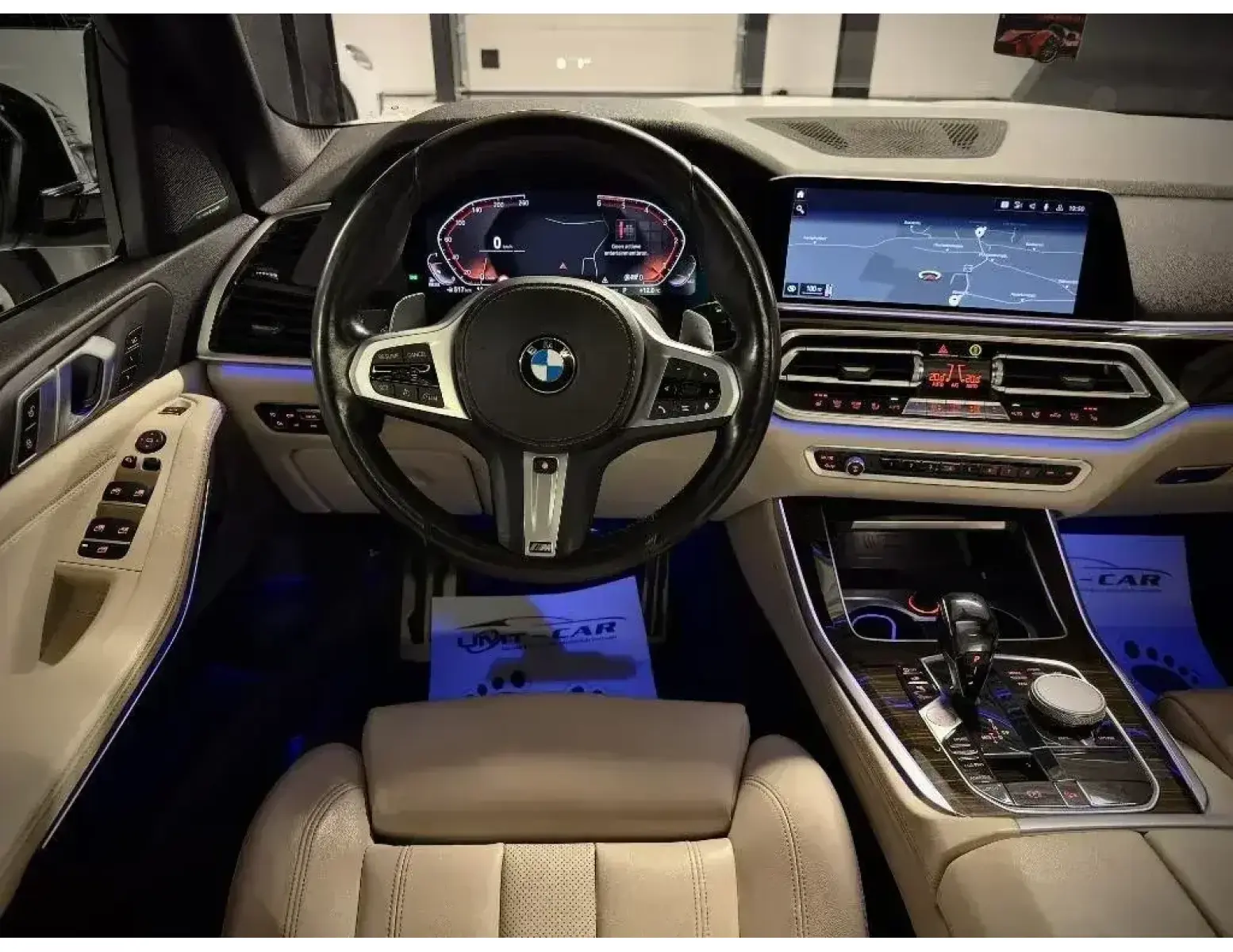 BMW X5 2019 | Diesel | M Pack | Full Options & Topstaat