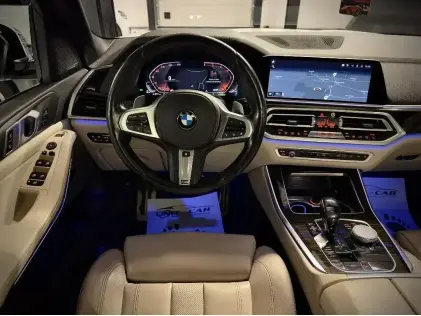 BMW X5 2019 | Diesel | M Pack | Full Options & Topstaat