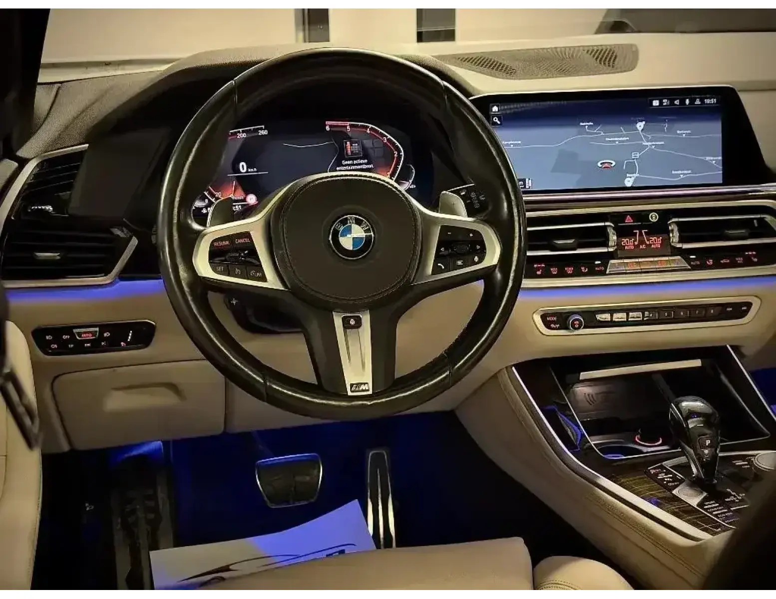 BMW X5 2019 | Diesel | M Pack | Full Options & Topstaat
