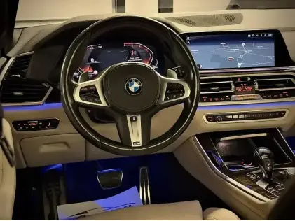 BMW X5 2019 | Diesel | M Pack | Full Options & Topstaat
