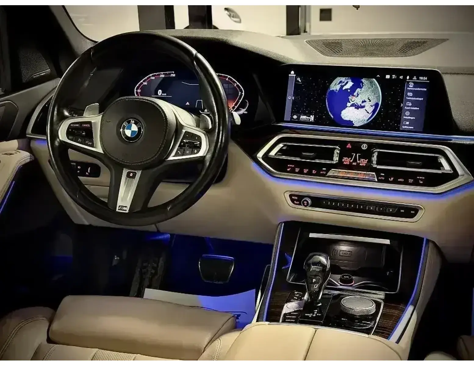 BMW X5 2019 | Diesel | M Pack | Full Options & Topstaat