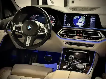 BMW X5 2019 | Diesel | M Pack | Full Options & Topstaat