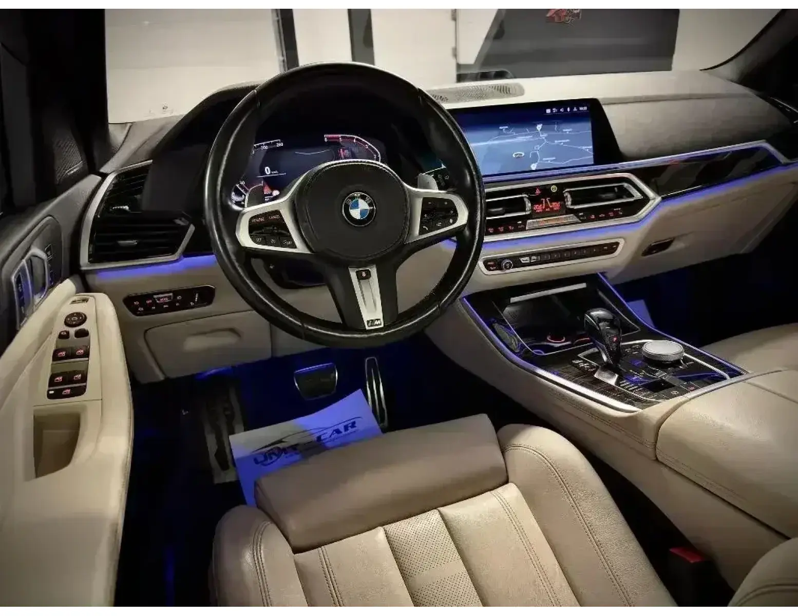 BMW X5 2019 | Diesel | M Pack | Full Options & Topstaat