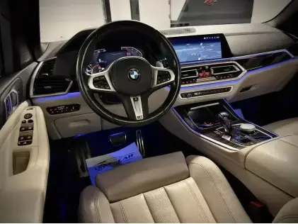 BMW X5 2019 | Diesel | M Pack | Full Options & Topstaat