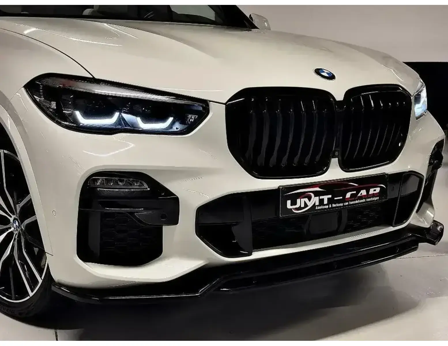 BMW X5 2019 | Diesel | M Pack | Full Options & Topstaat