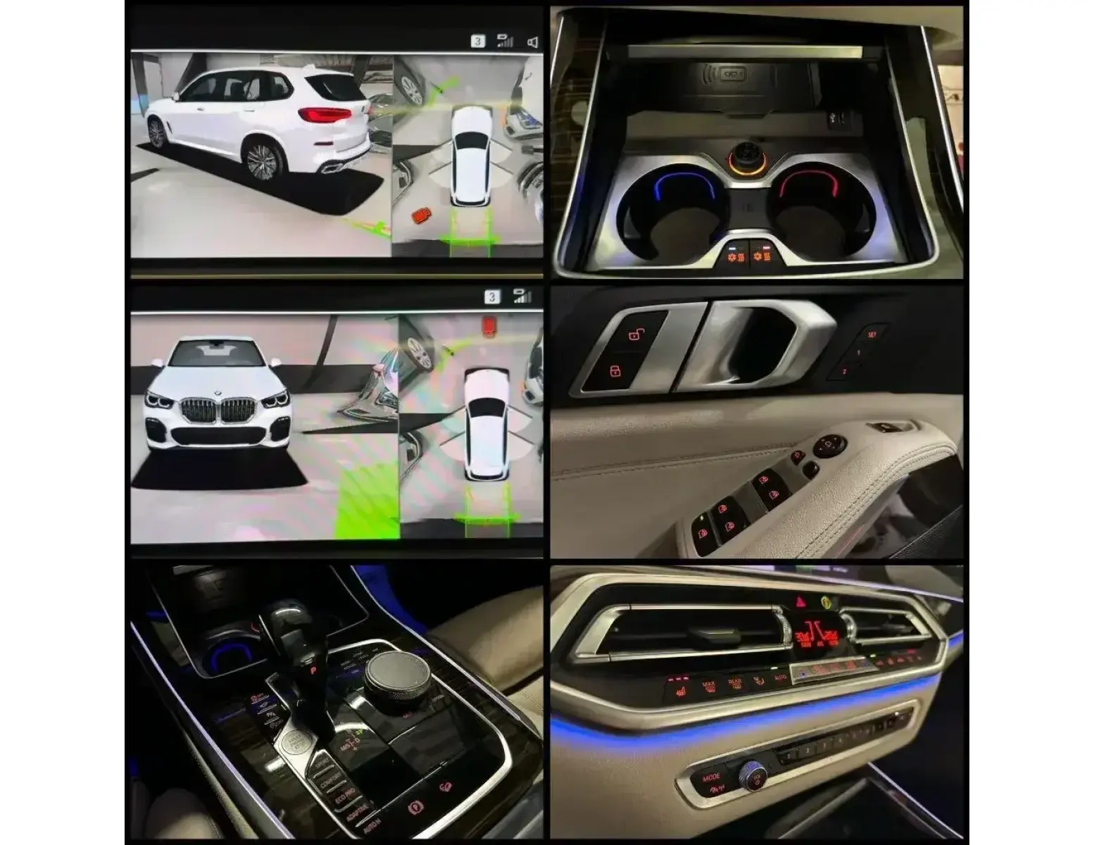 BMW X5 2019 | Diesel | M Pack | Full Options & Topstaat