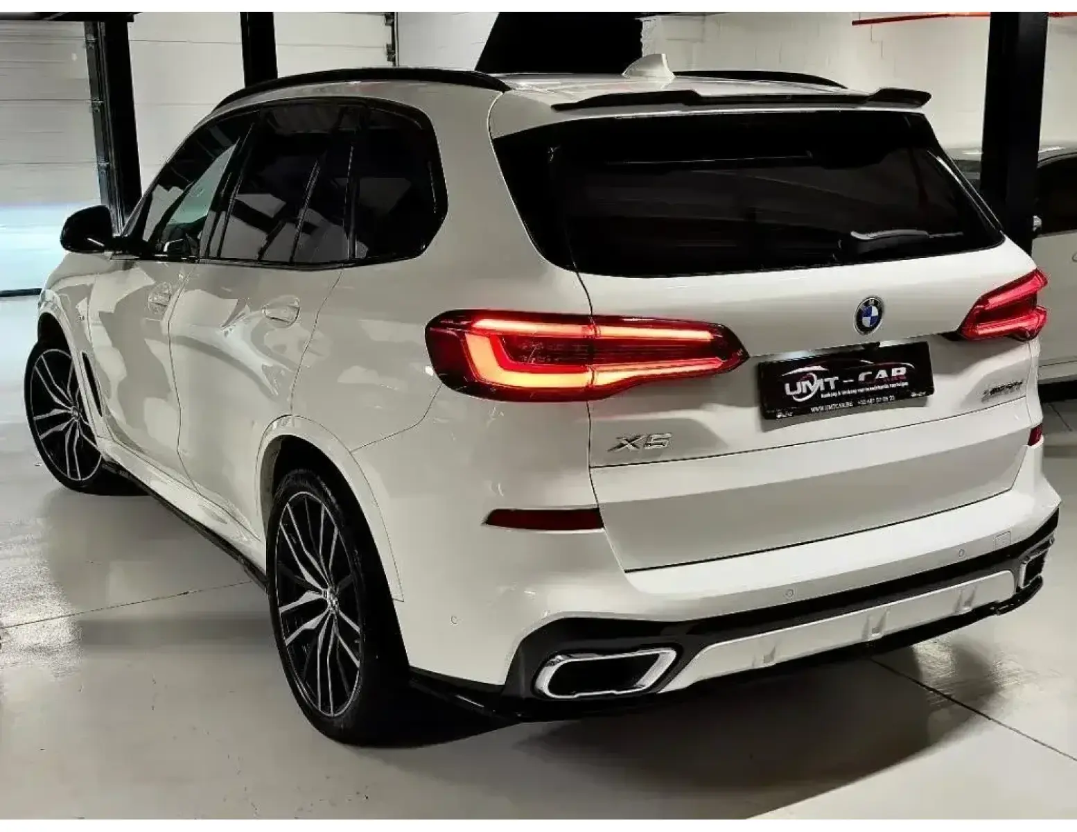 BMW X5 2019 | Diesel | M Pack | Full Options & Topstaat