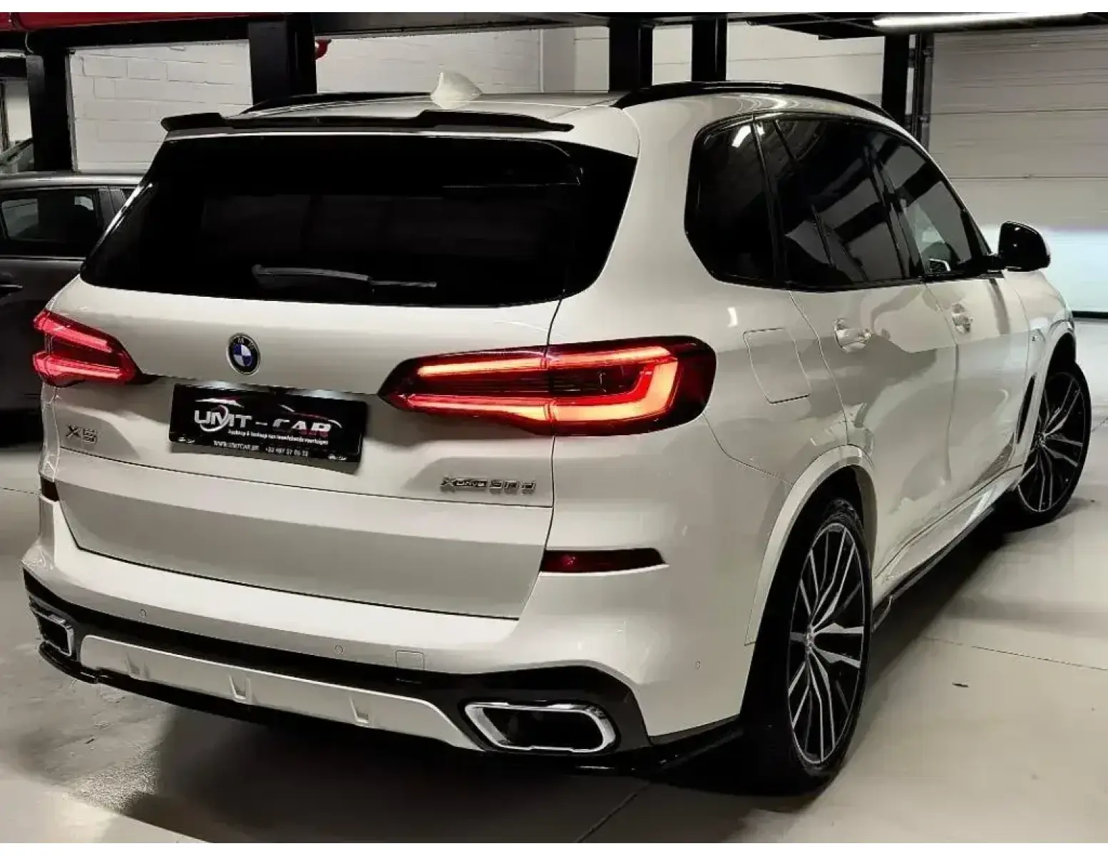BMW X5 2019 | Diesel | M Pack | Full Options & Topstaat