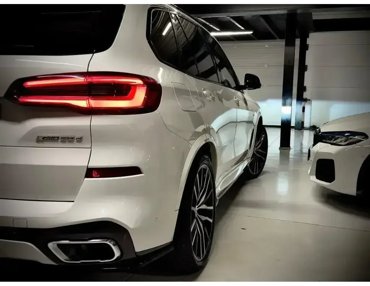 BMW X5 2019 | Diesel | M Pack | Full Options & Topstaat