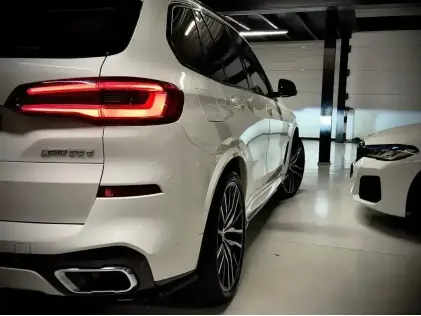 BMW X5 2019 | Diesel | M Pack | Full Options & Topstaat