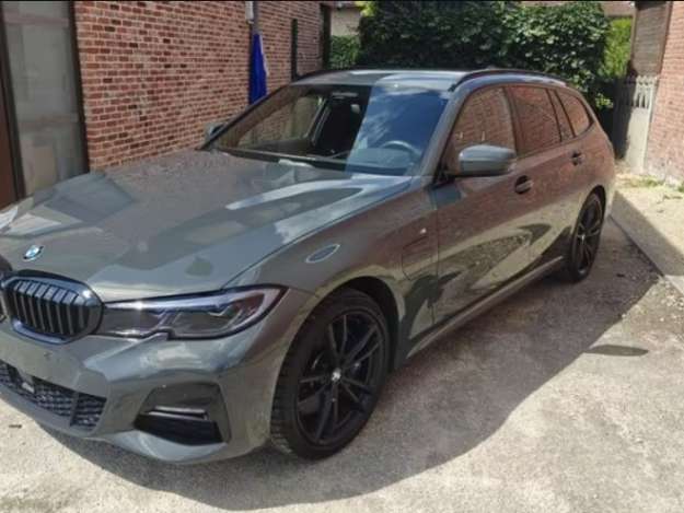 BMW 330e INDIVIDUAL | MEGA FULL OPTIES