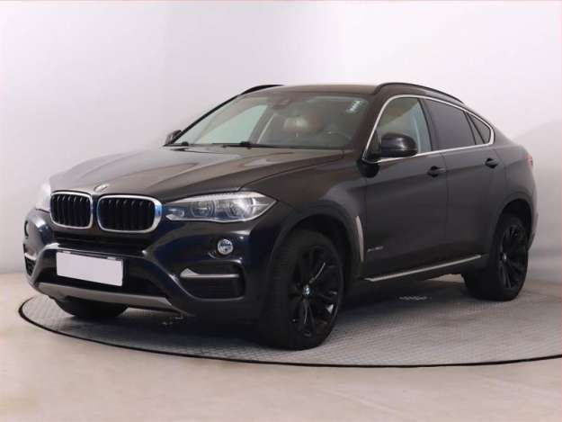 BMW X6 3.0d XDRIVE | ZEER ZEER PROPER!