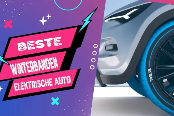 Beste winterbanden elektrische auto