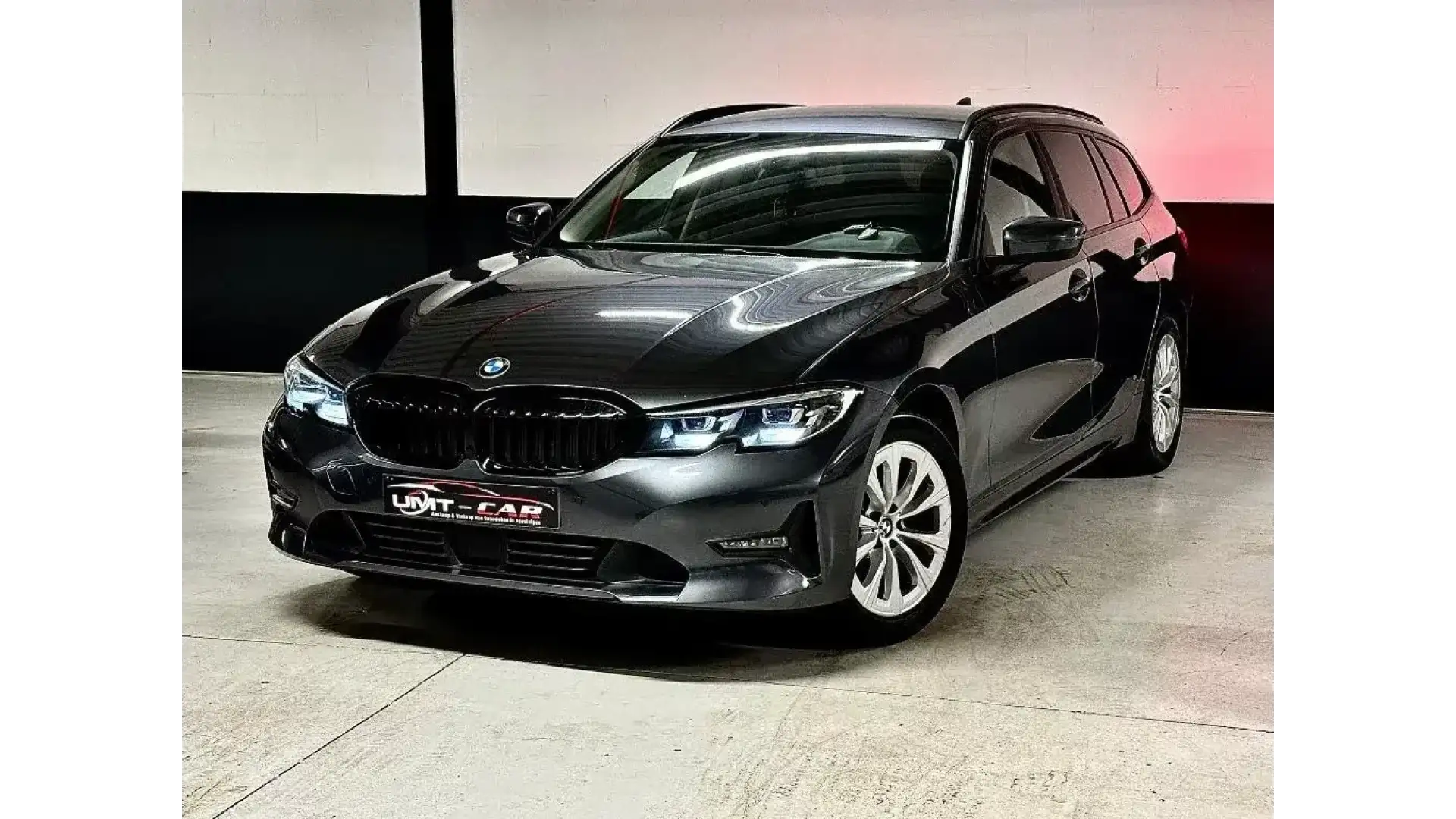 Bmw 320d AS Touring Business - Afbeelding 1 (groot)