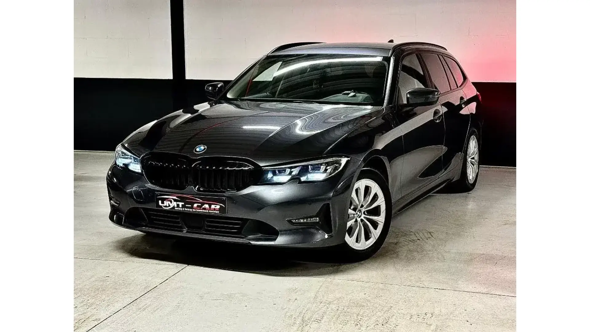 Bmw 320d AS Touring Business - Afbeelding 1 (groot)