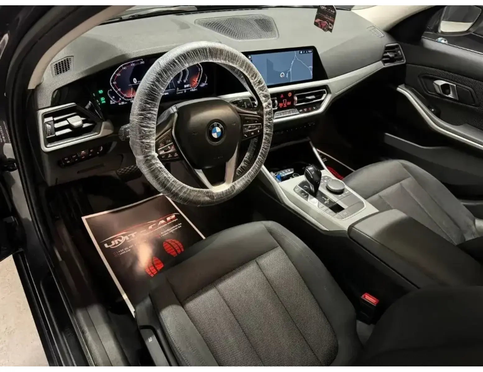 Bmw 320d AS Touring Business