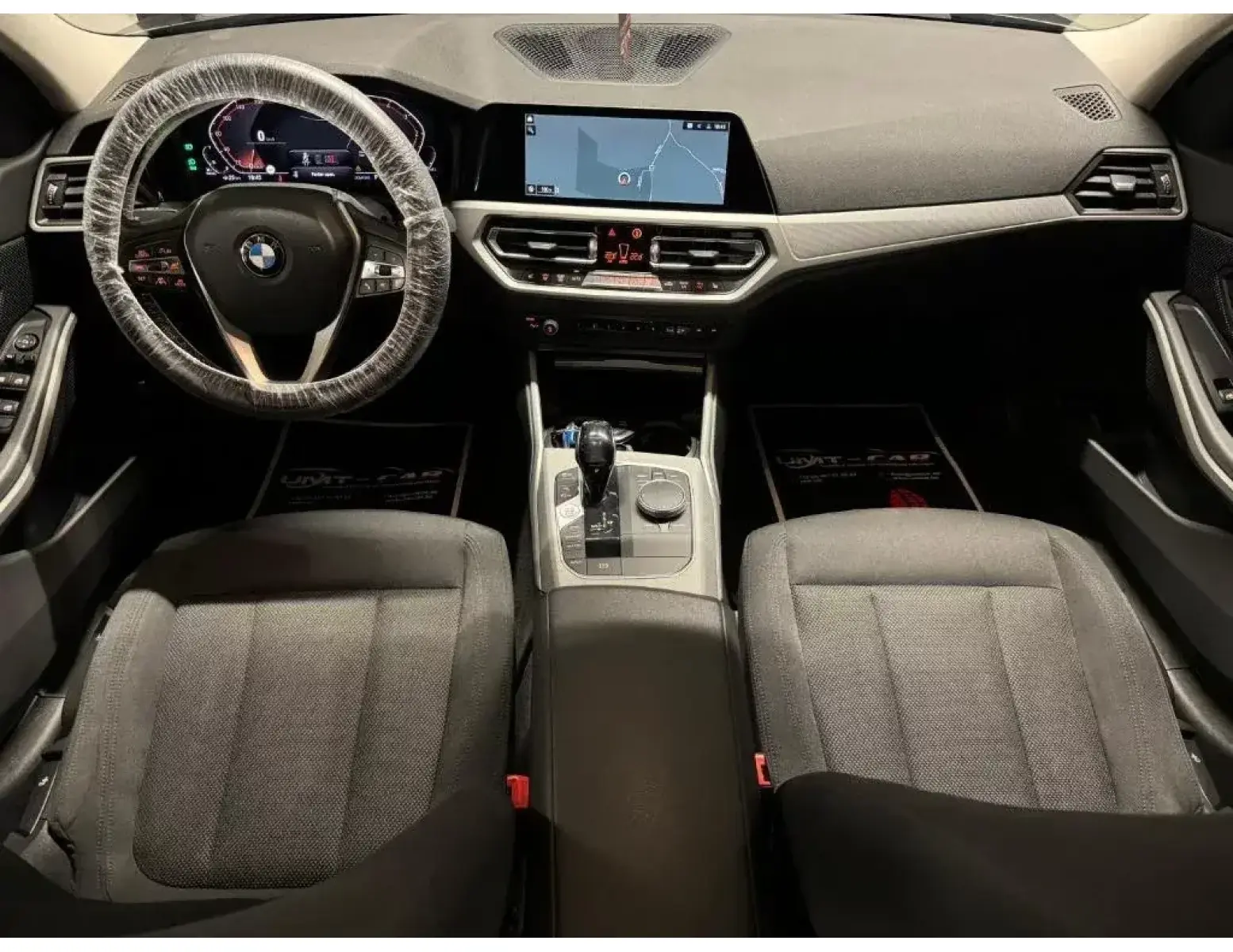 Bmw 320d AS Touring Business