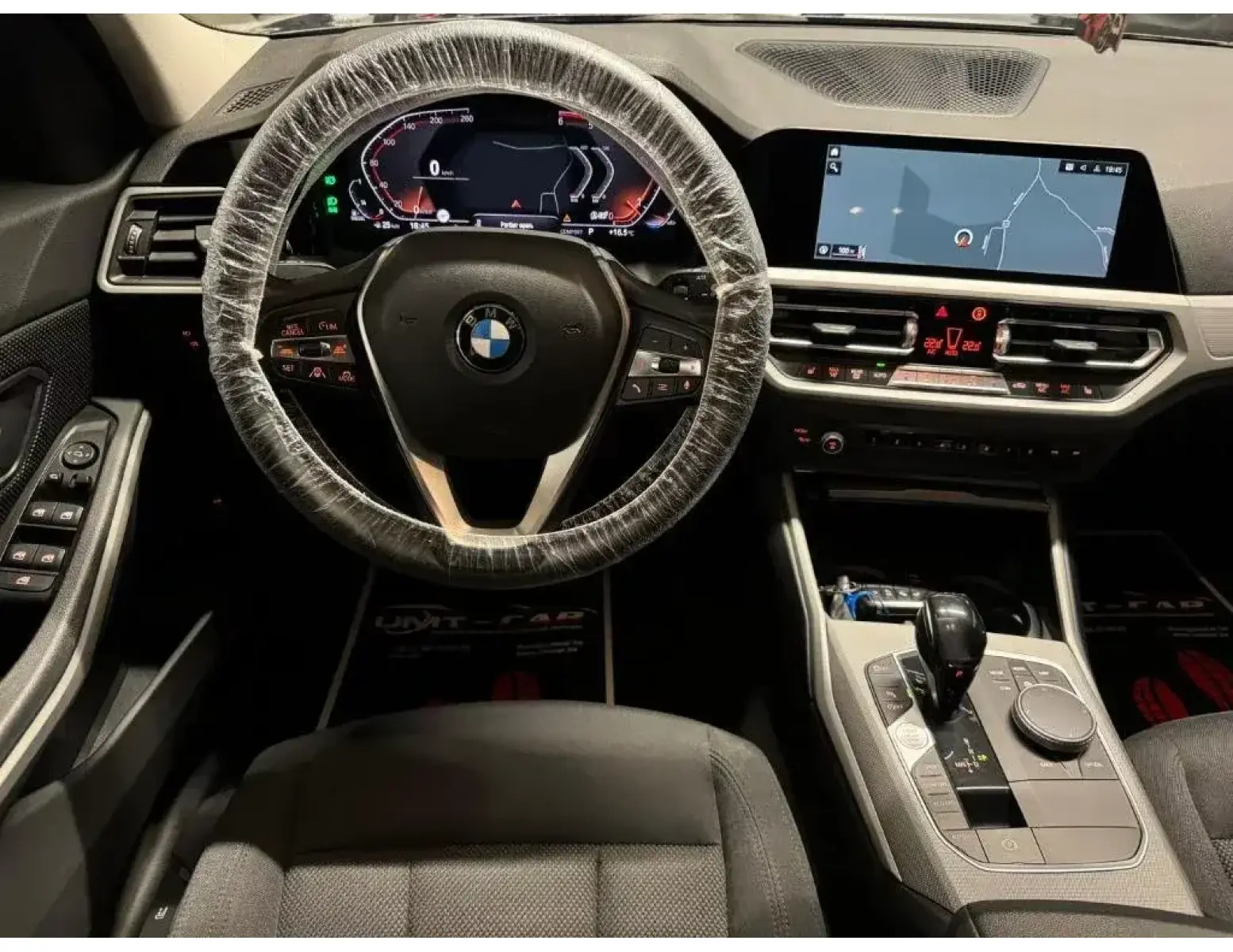 Bmw 320d AS Touring Business