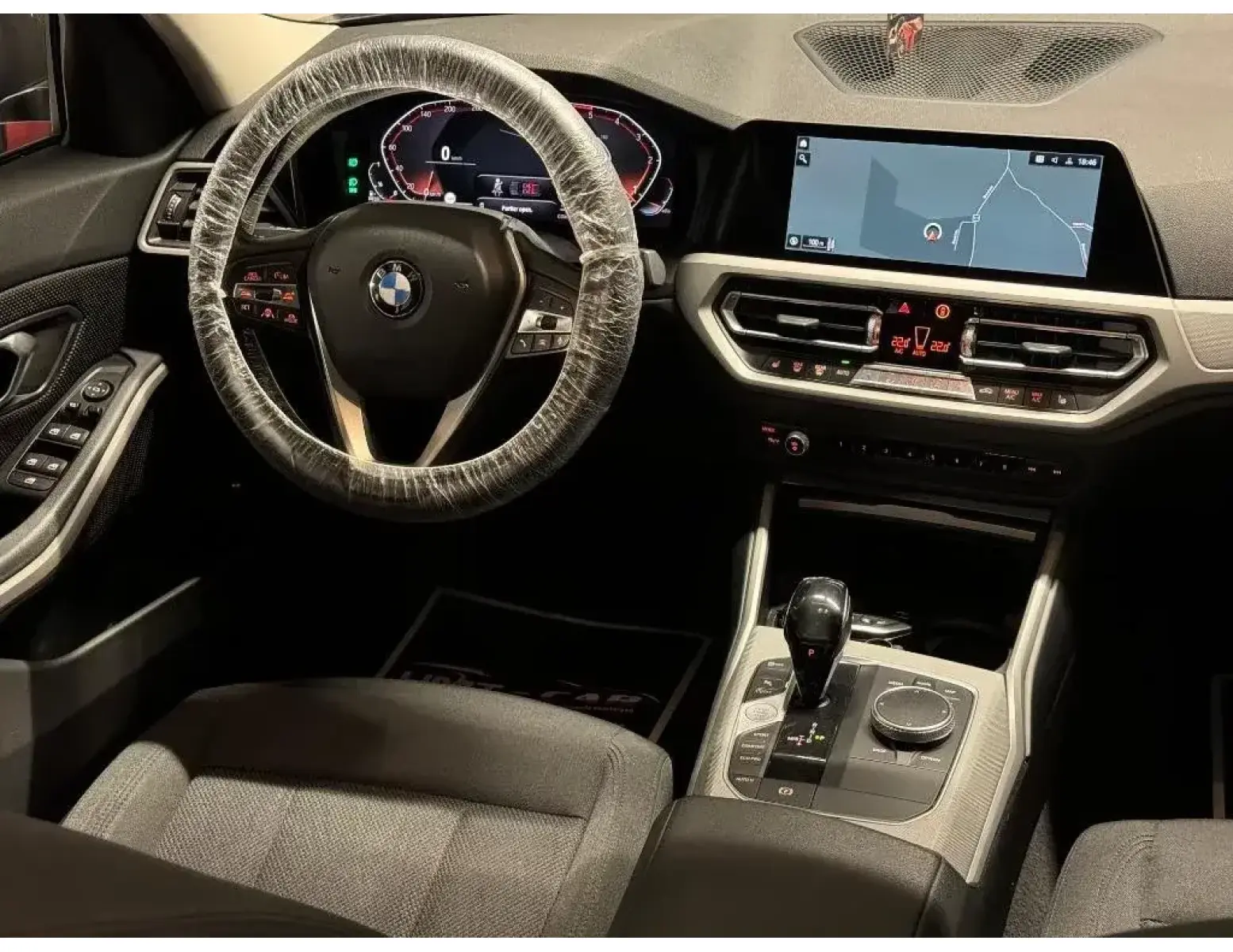 Bmw 320d AS Touring Business