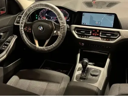 Bmw 320d AS Touring Business