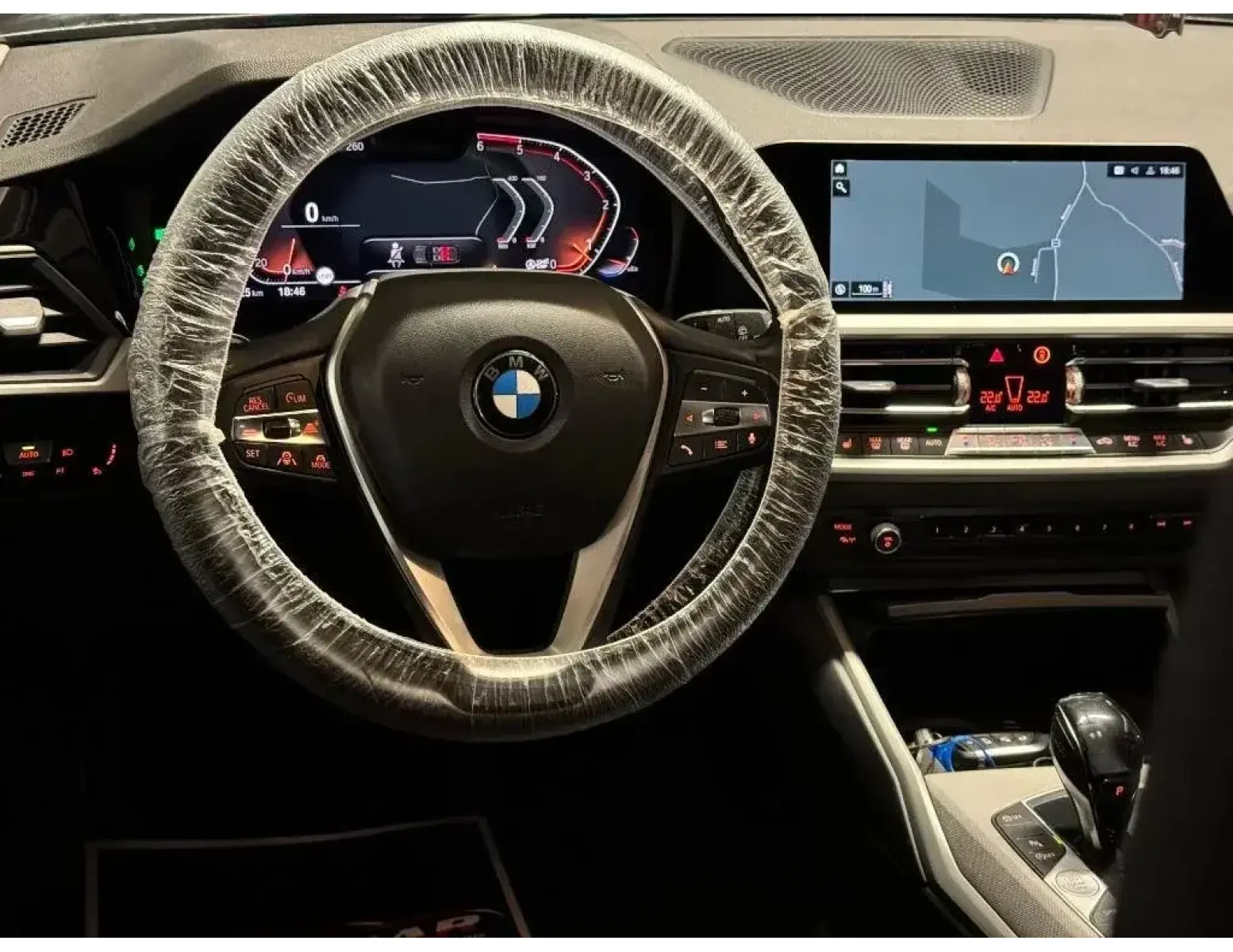 Bmw 320d AS Touring Business