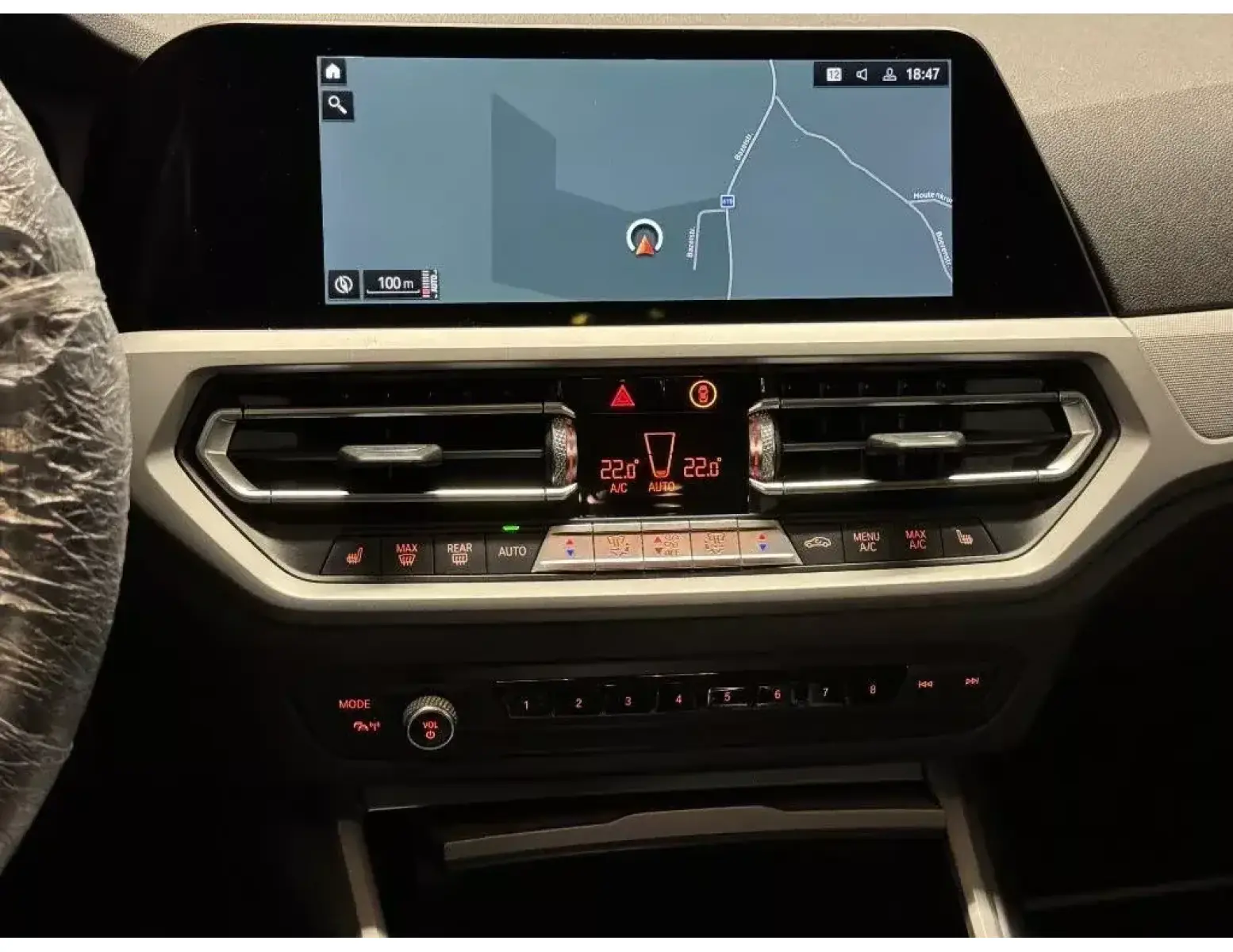 Bmw 320d AS Touring Business