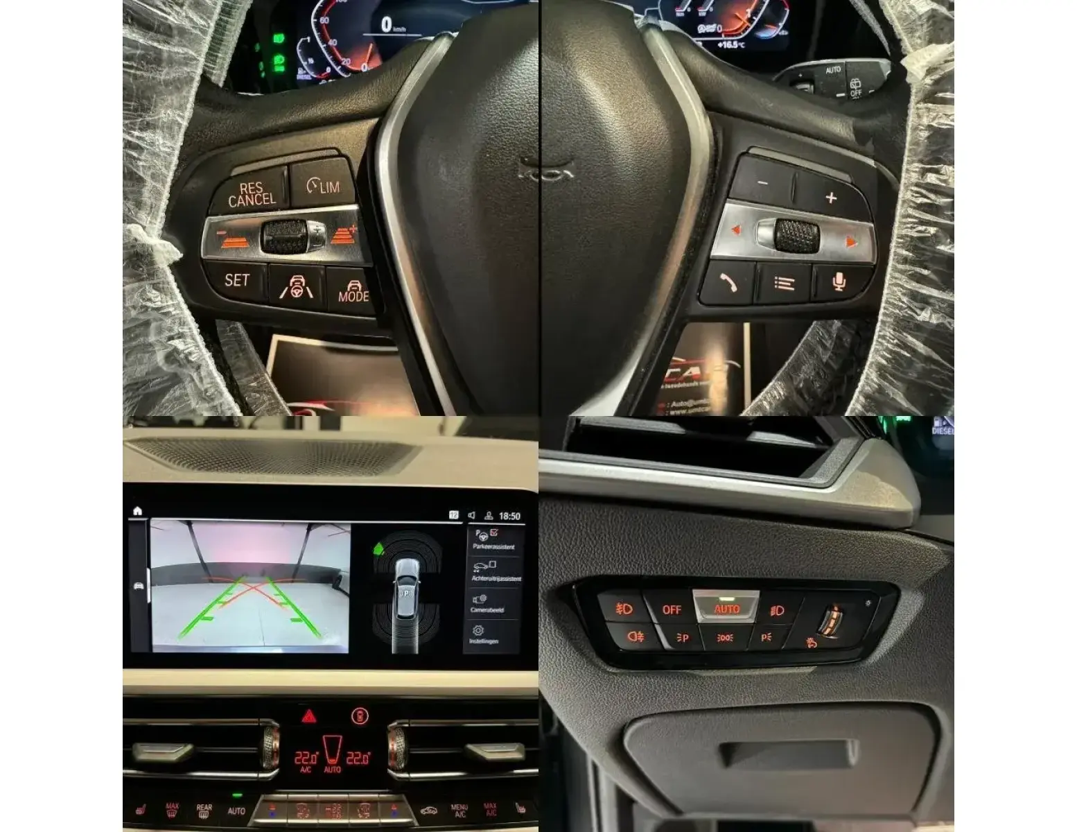 Bmw 320d AS Touring Business