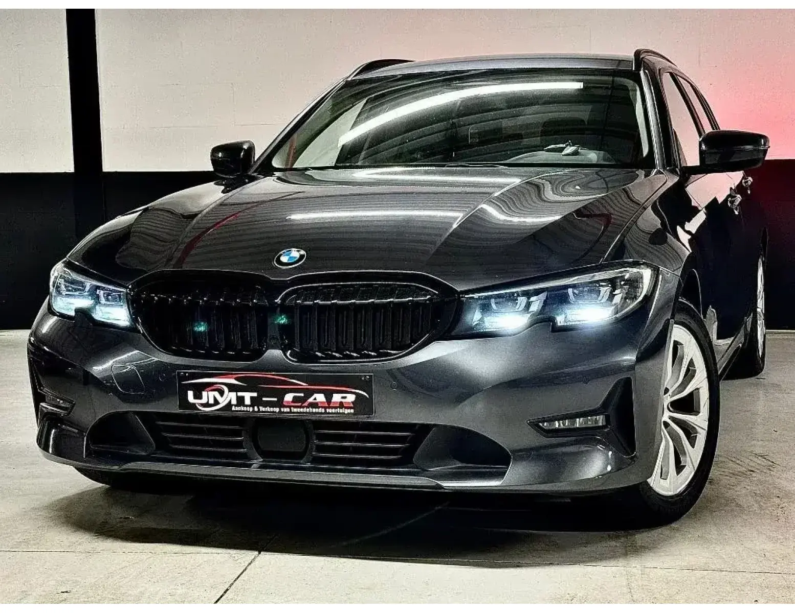 Bmw 320d AS Touring Business