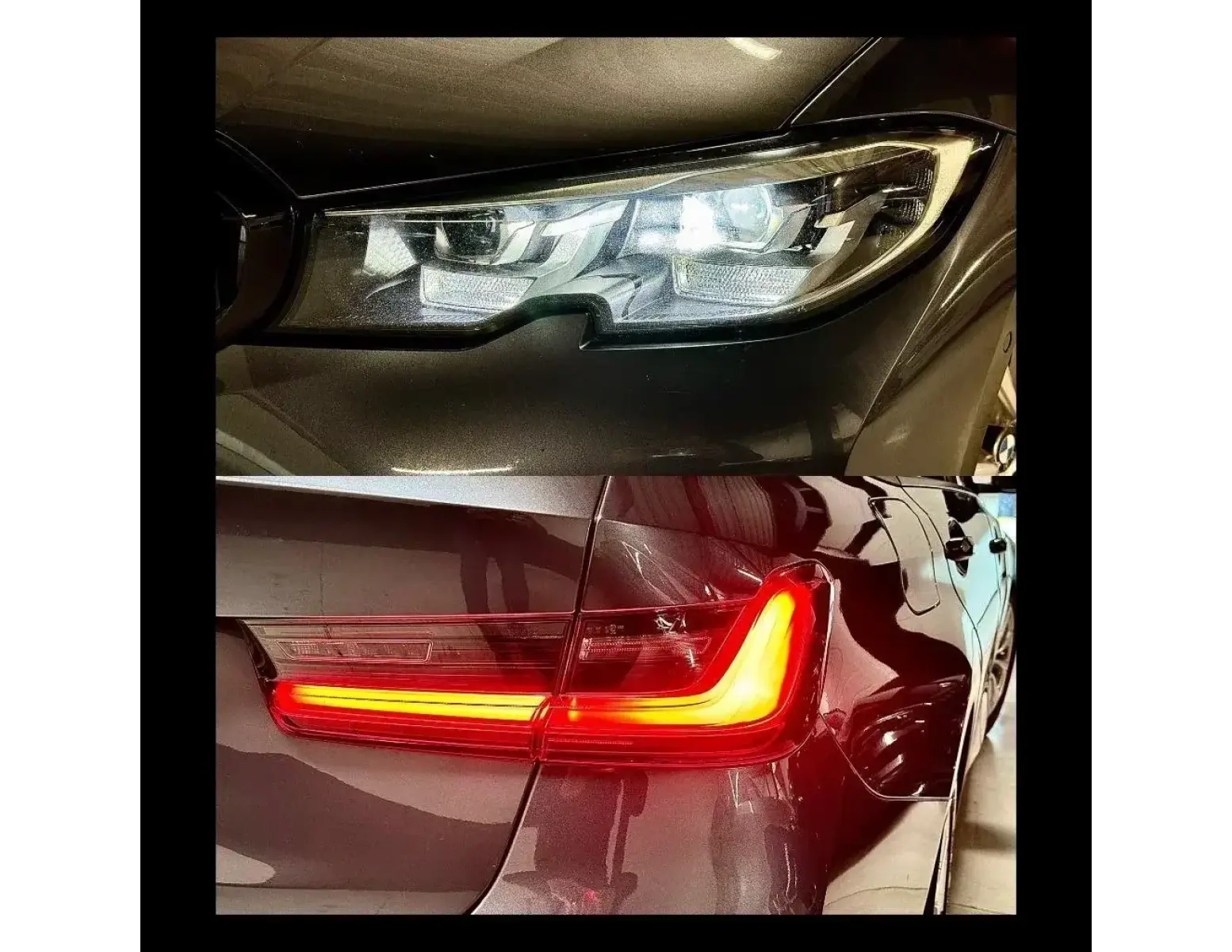 Bmw 320d AS Touring Business