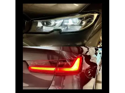 Bmw 320d AS Touring Business