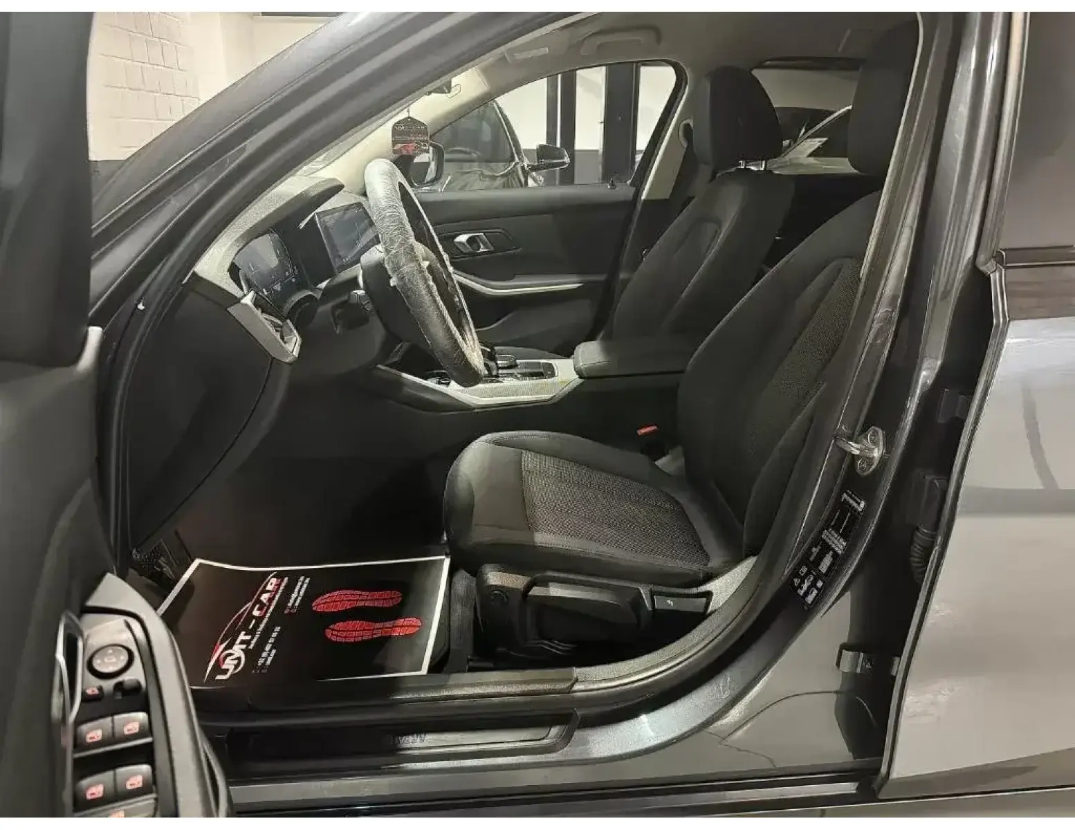 Bmw 320d AS Touring Business