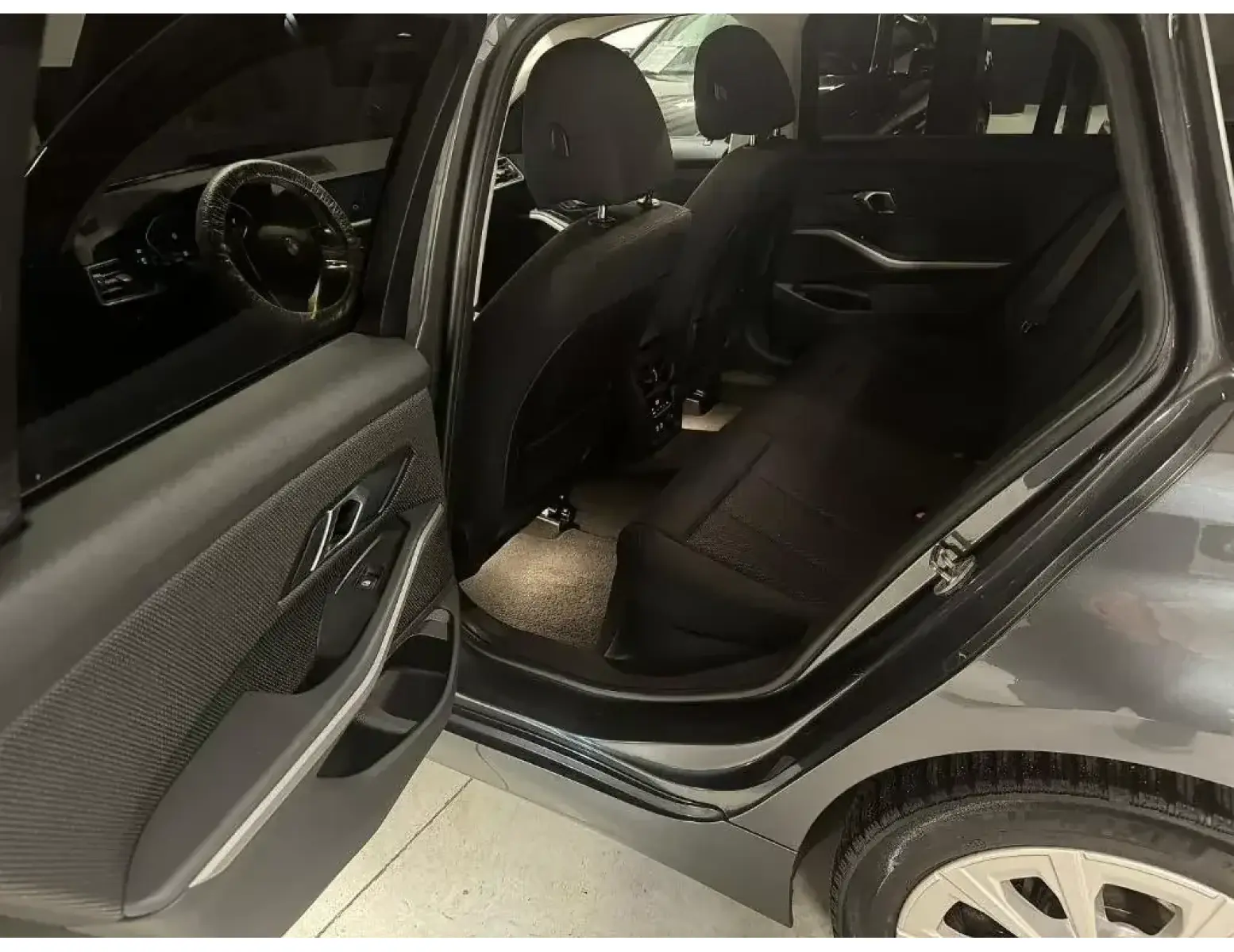 Bmw 320d AS Touring Business