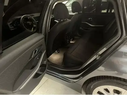 Bmw 320d AS Touring Business