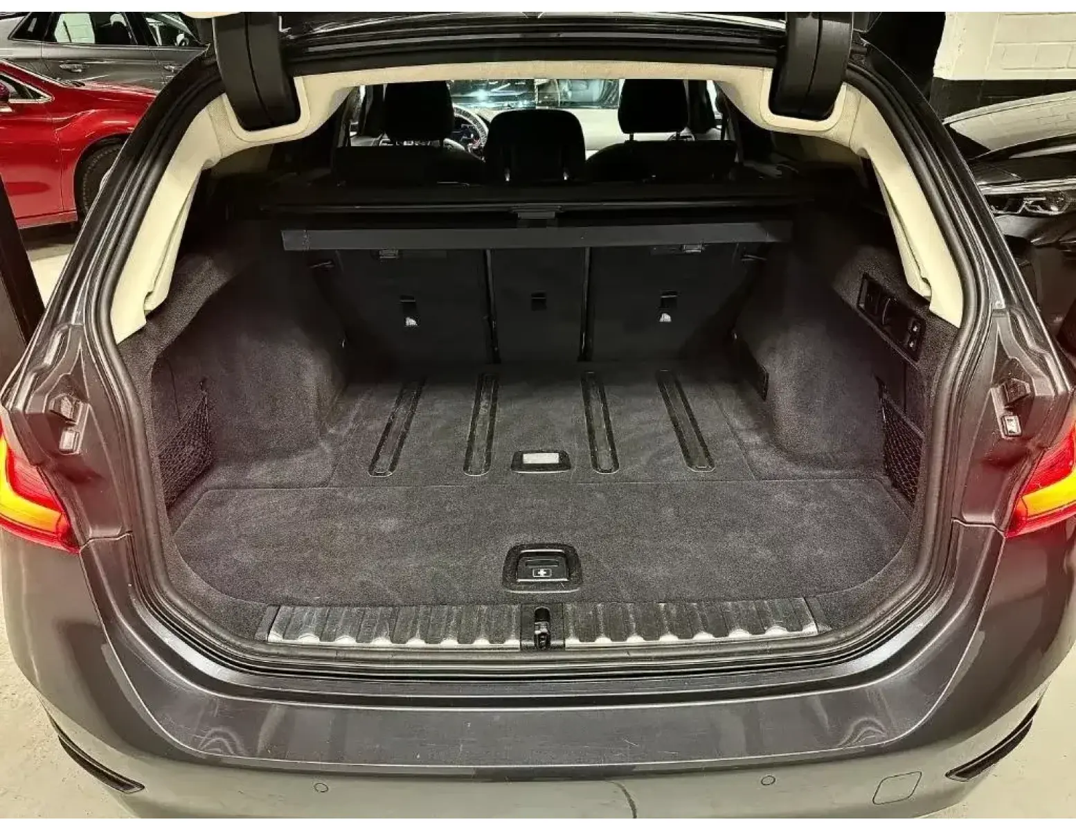 Bmw 320d AS Touring Business