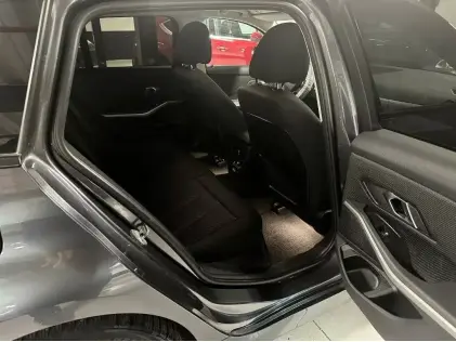 Bmw 320d AS Touring Business